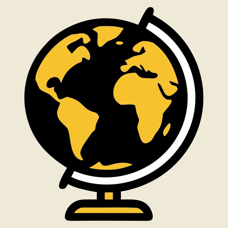 Globe Globe Earth School