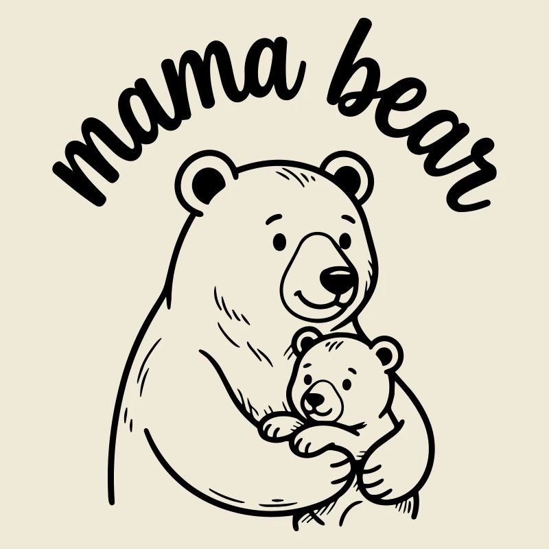 Maman ourse
