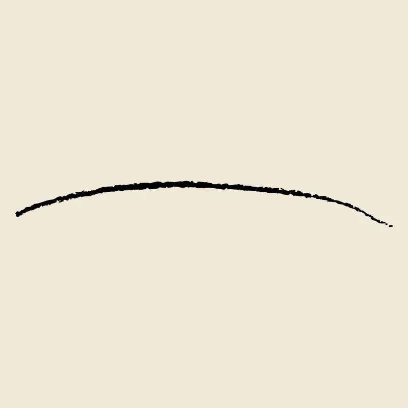 curved stroke brushstroke underscore line