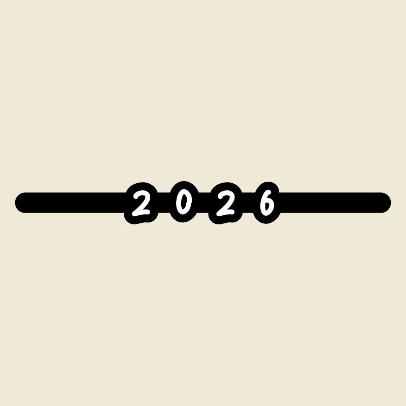 2026 year