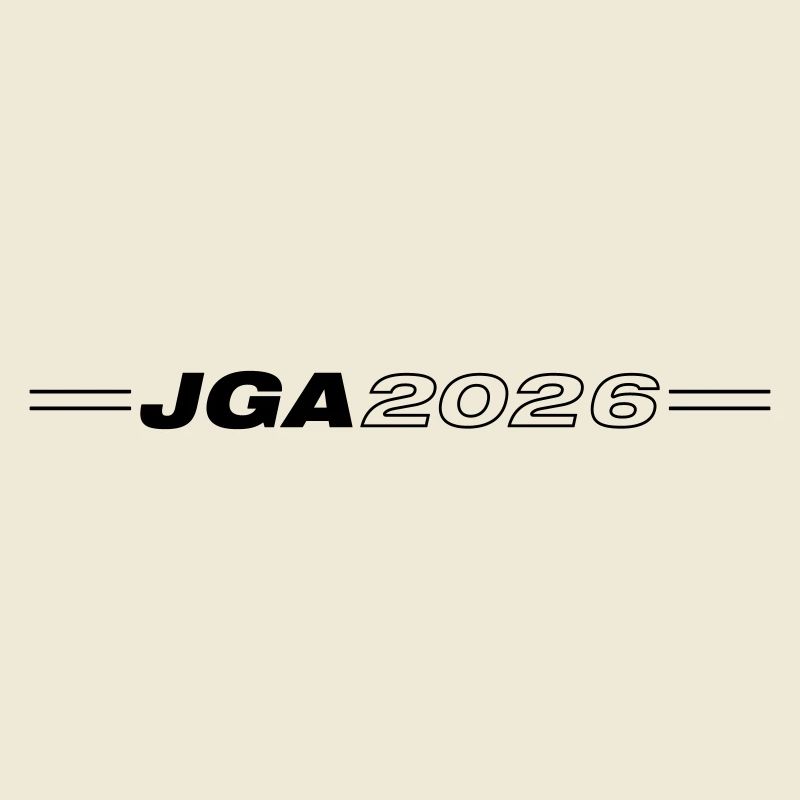 Jga 2026 Junggesellenabschied