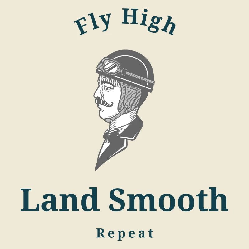 Fly High, Land Smooth, Repeat