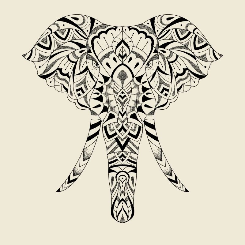Graphic Elephant