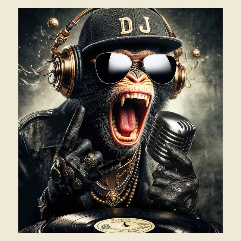 DJ Monkey