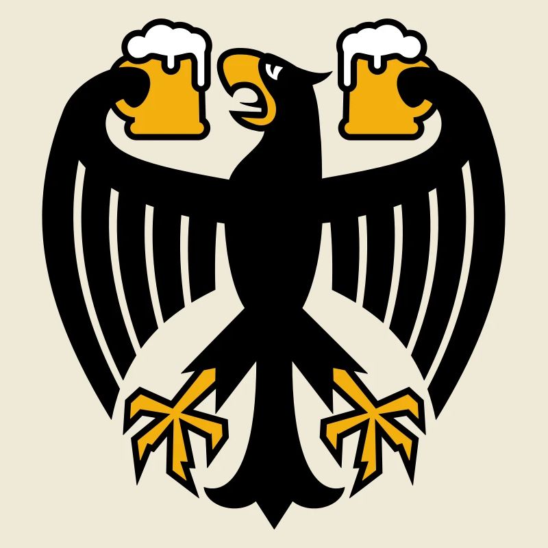 Germany Beer Federal Eagle