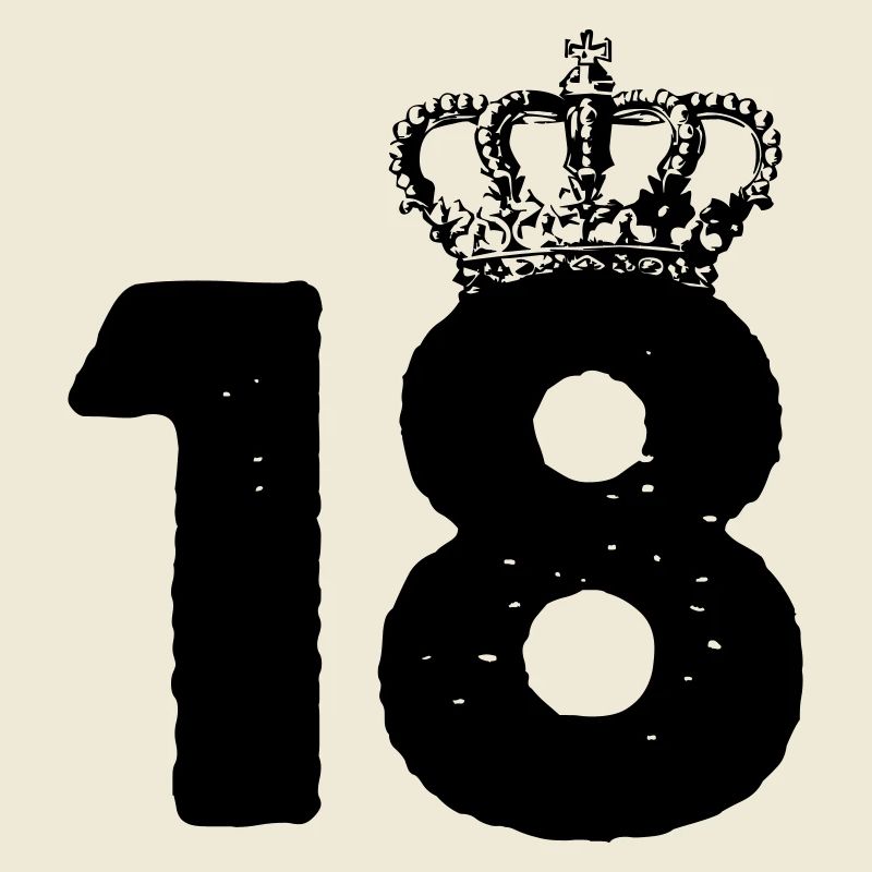 18 couronnes