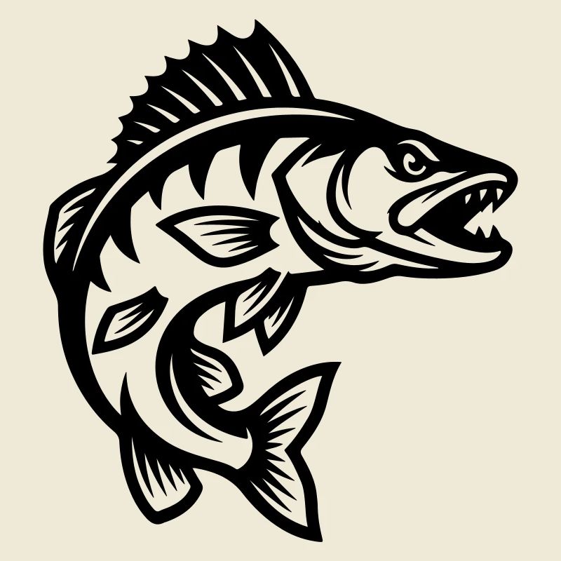 Pike Fish