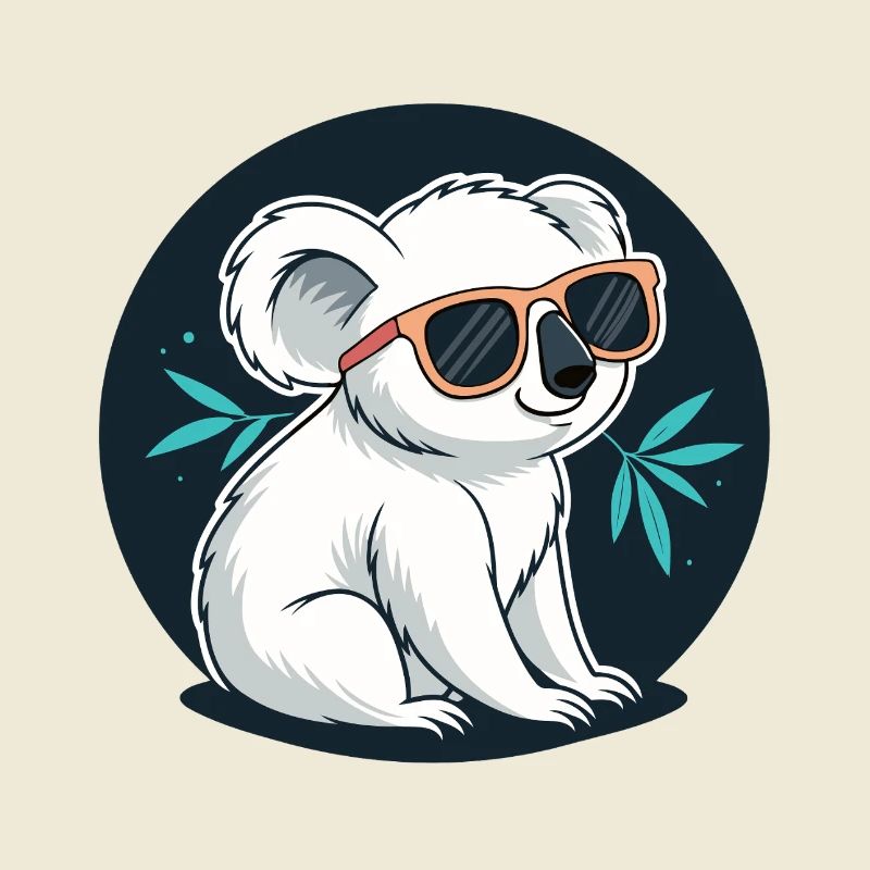 Koala chic sunglasses