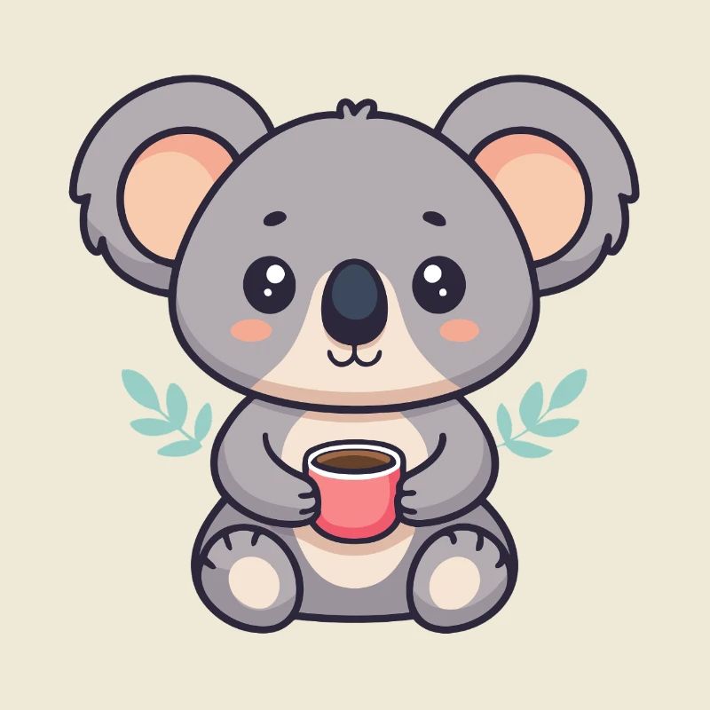 Koala Café Doux