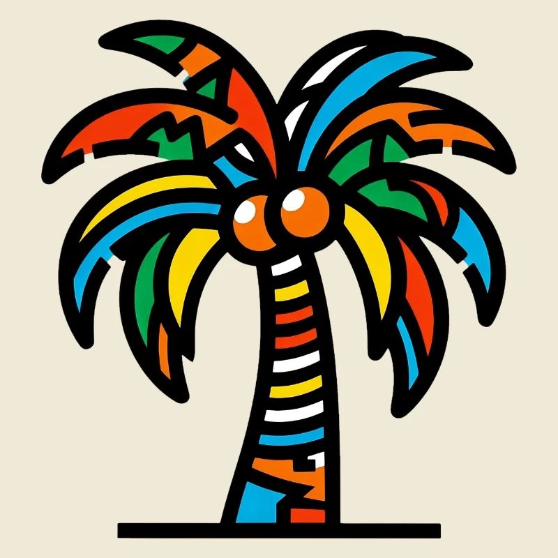 Palm tree