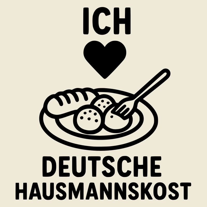 Cuisine maison allemande