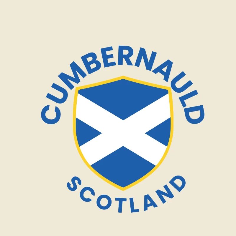 Bouclier écossais de Cumbernauld