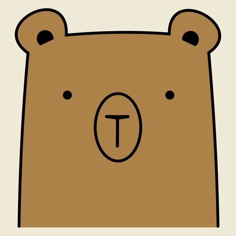 Bär Bärchen Knuddelbär Geschenkidee