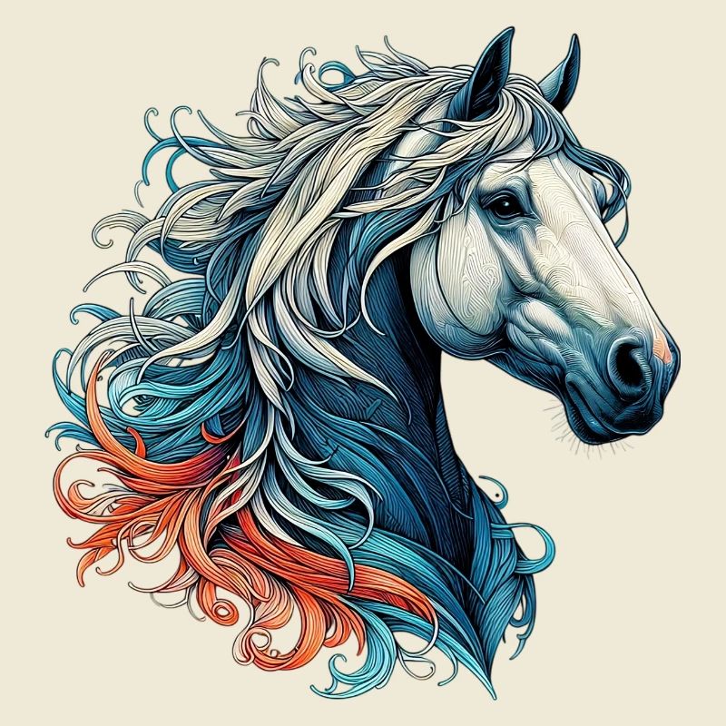 Pferd