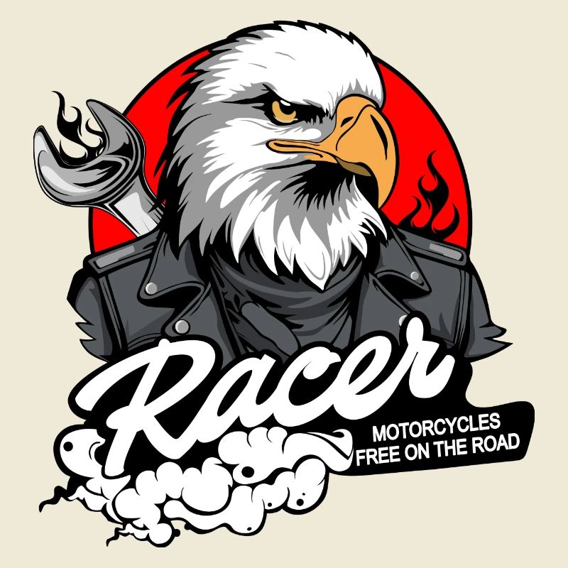 BIKER EAGLE