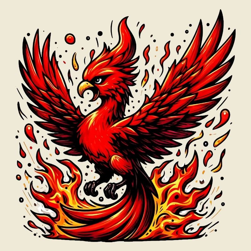 Red Phoenix