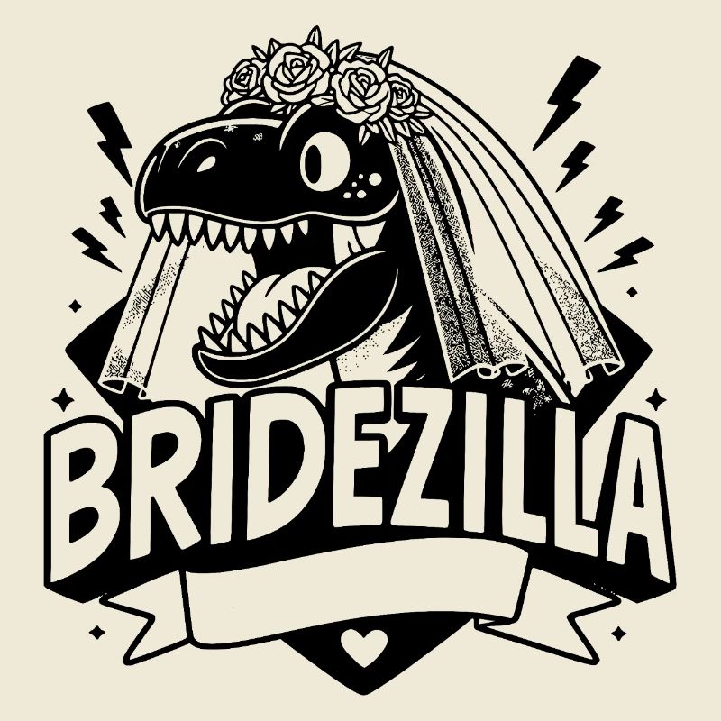 Équipe Bride - Bridezilla