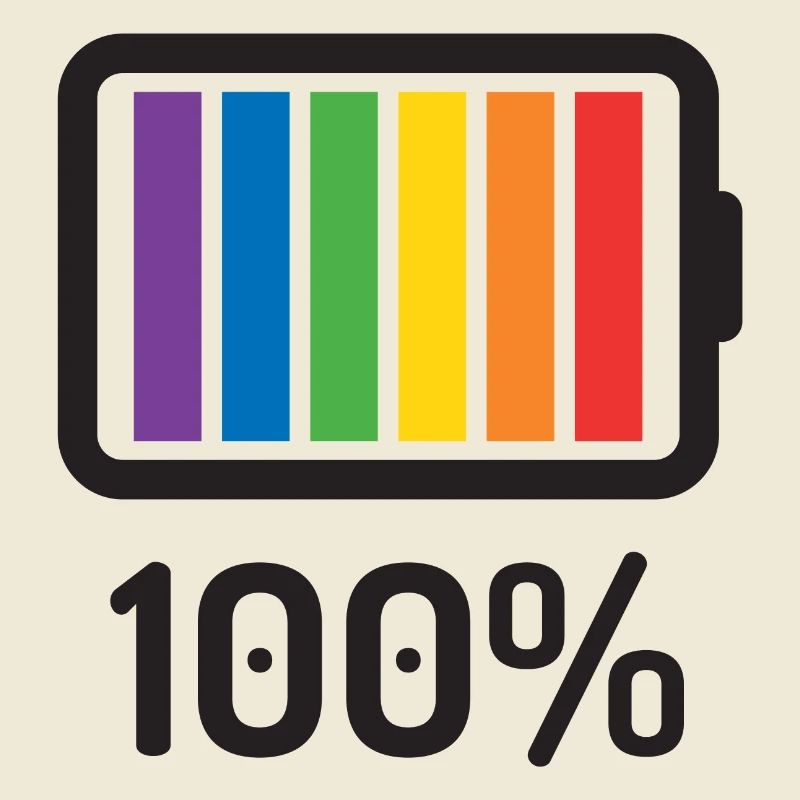 LGBT Pride Month - 100% Queer