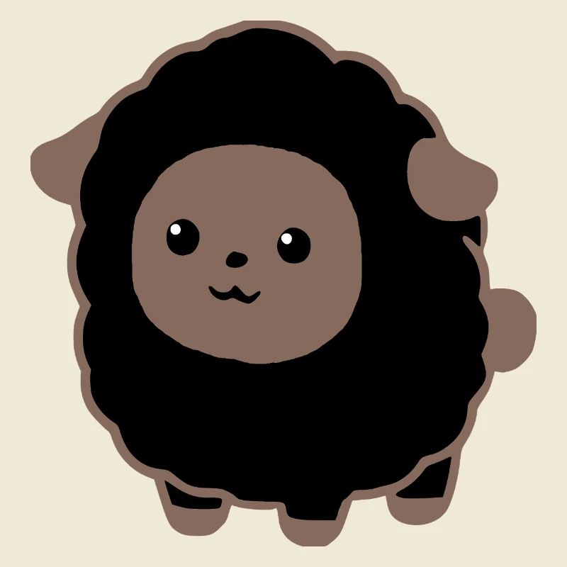 black sheep