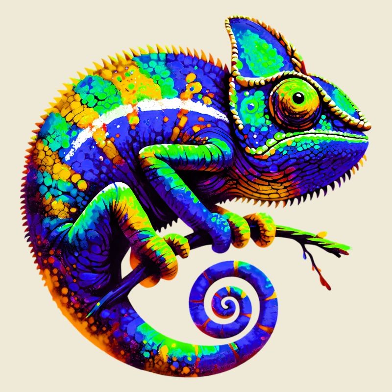 Caméléon