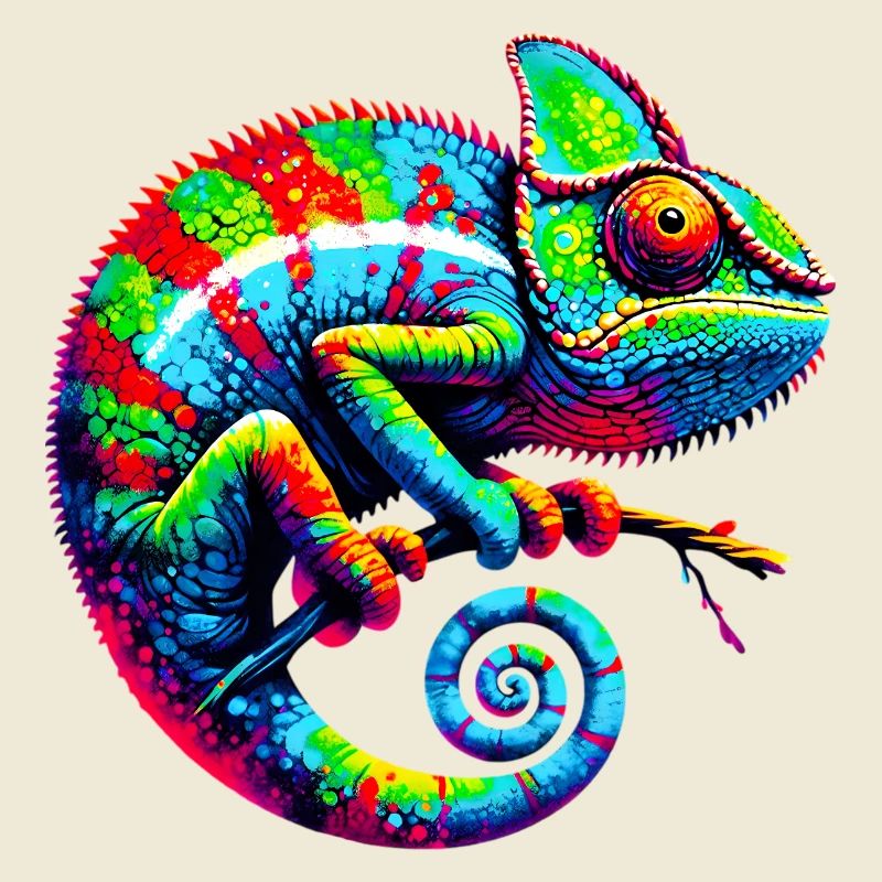 Caméléon