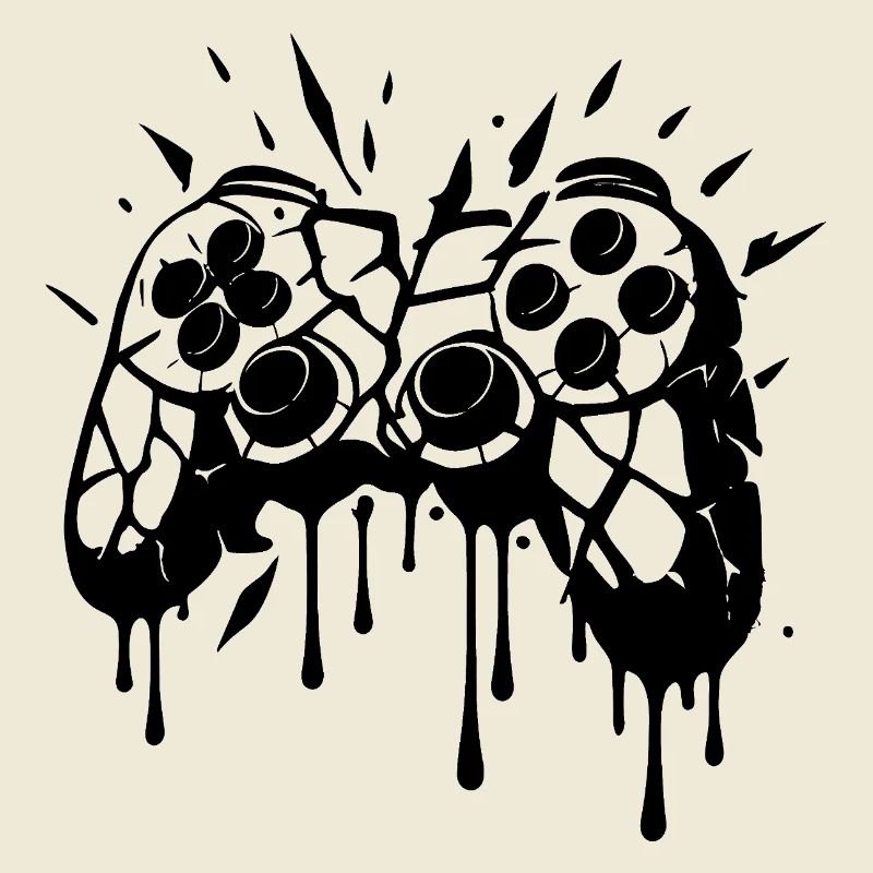 Broken controller