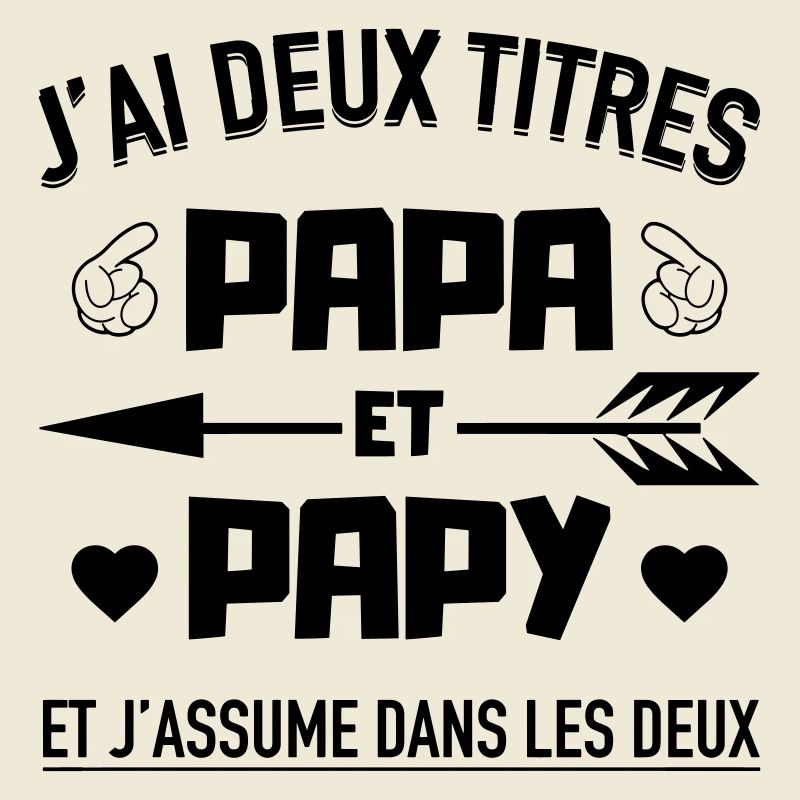papa et papy
