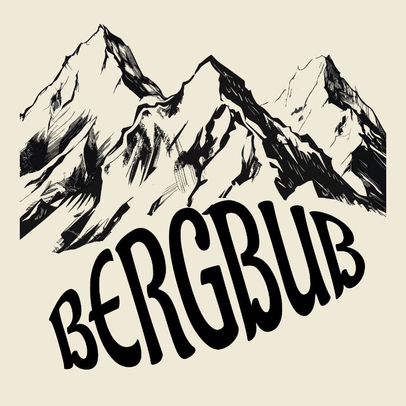 Bergbub