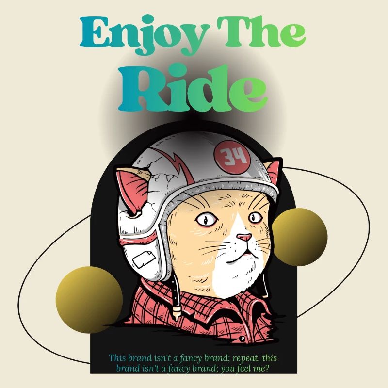 Enjoy the ride: Pilot chat