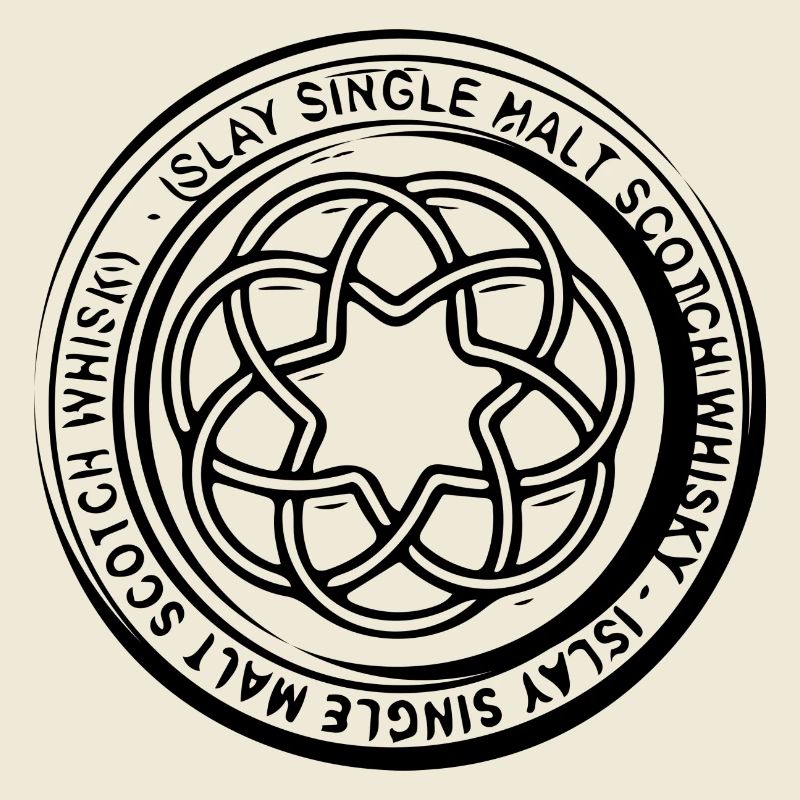 Islay Scotch Whisky - Conception de whisky