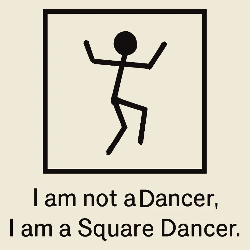 Ich bin ein Square Dancer