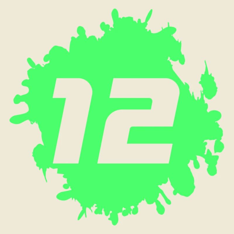 Neon 12 splashes
