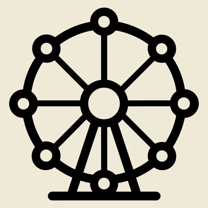 Ferris wheel