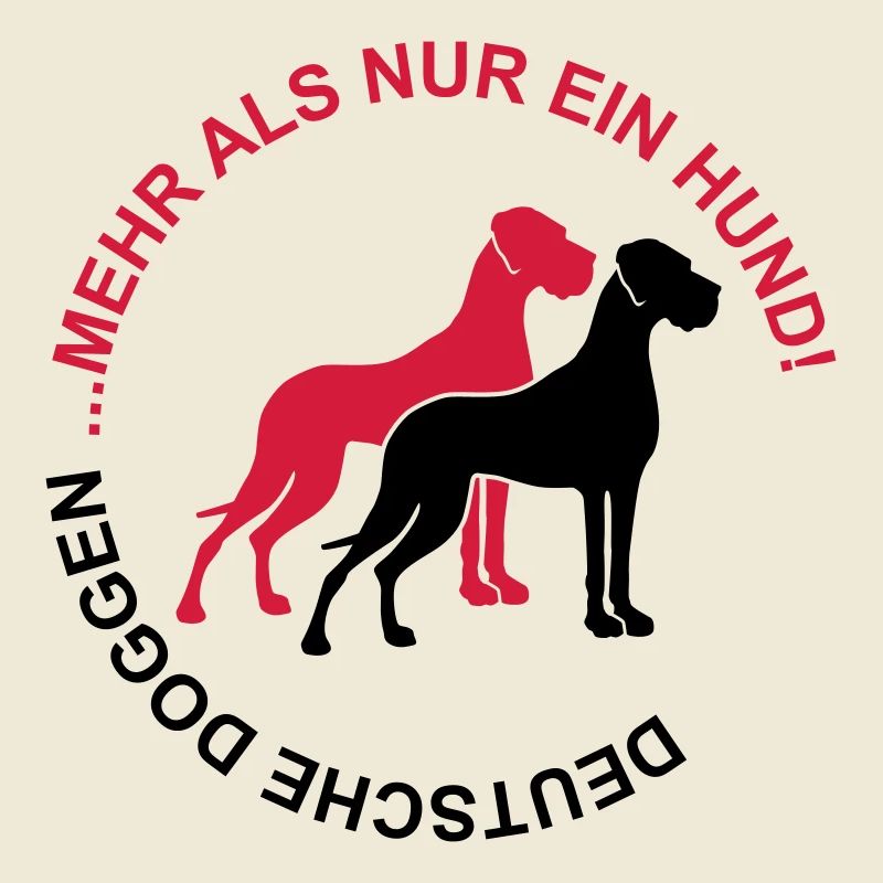 German mastiffs - More than just a dog