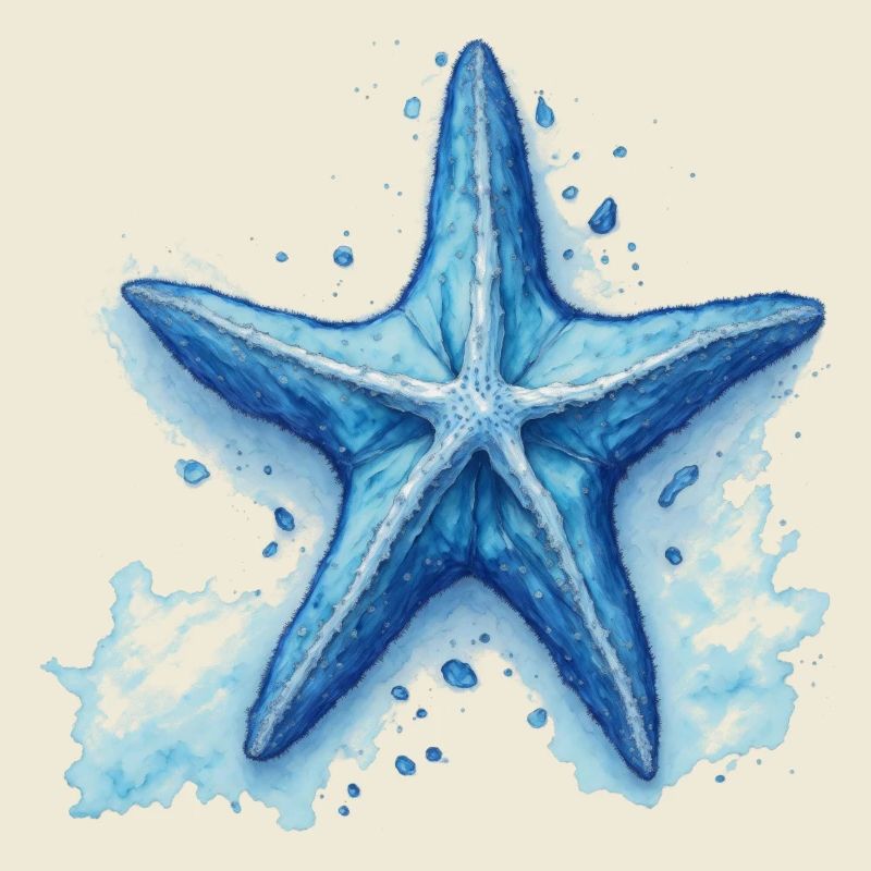 Étoile de mer