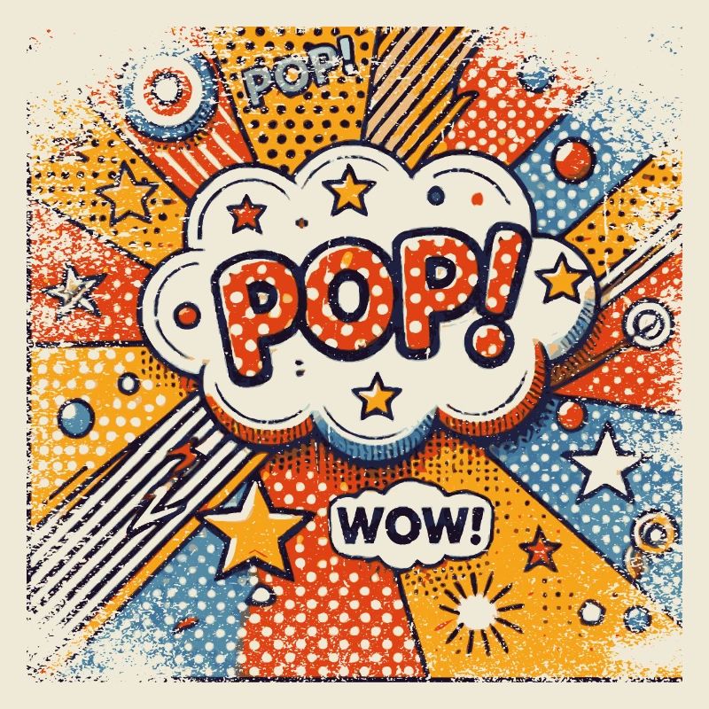 Pop Art | dernier cri