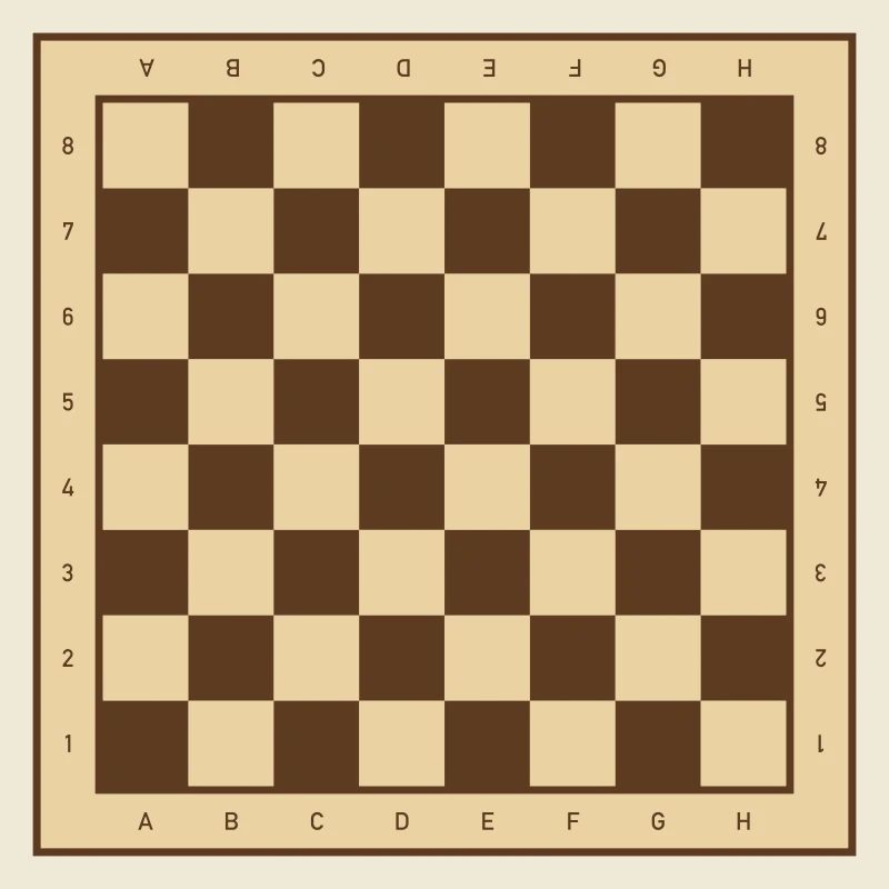Conception classique en damier