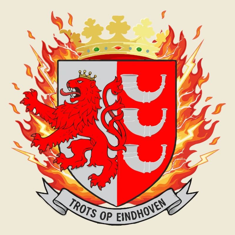 Stolz auf Eindhoven Emblem