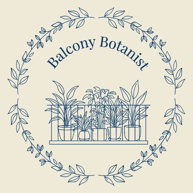 Balkon-Botaniker