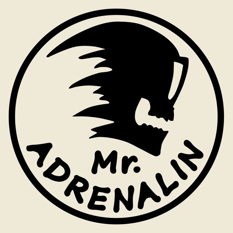 Mr. adrenaline