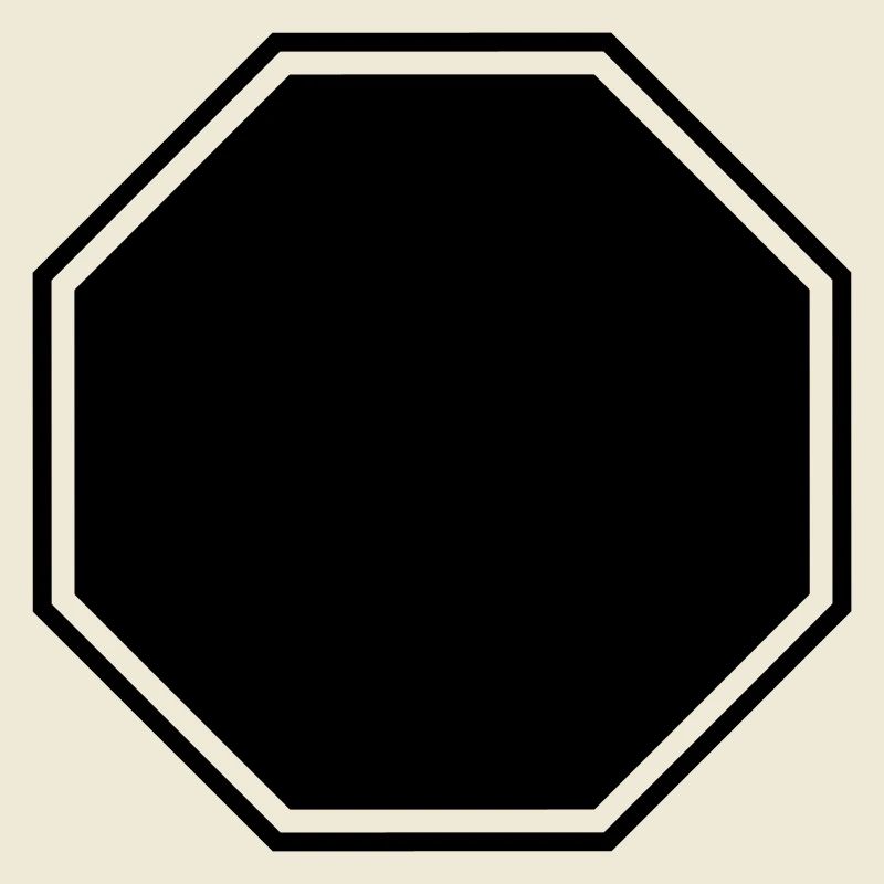 Stop Form – Attention Frame for Design!