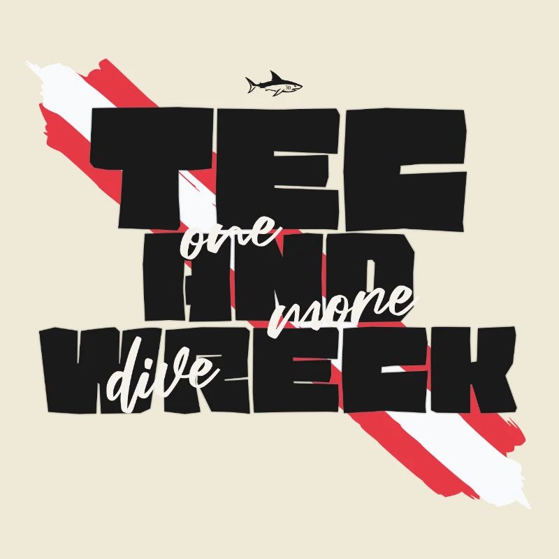 Tec & Wreck Scuba Diving Technical Diver
