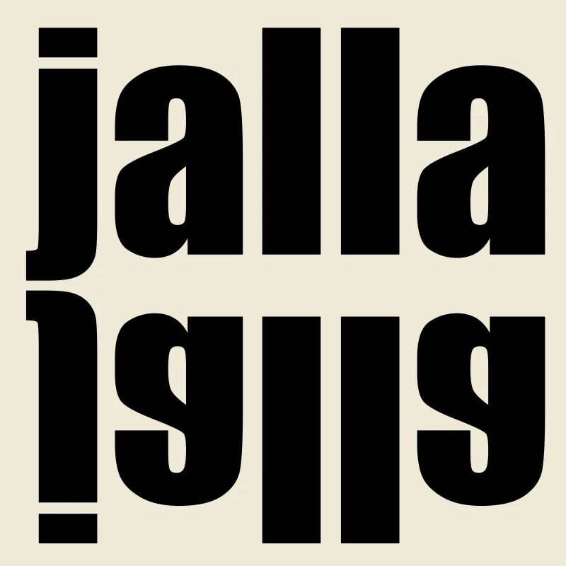 Jalla jalla