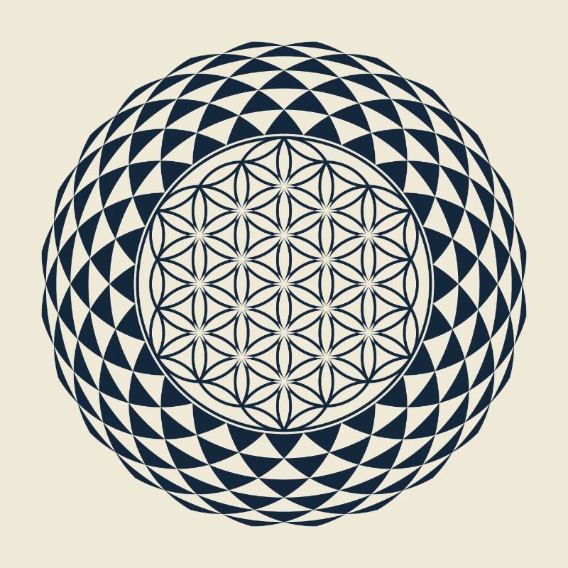 Torus, Sacred Geometry