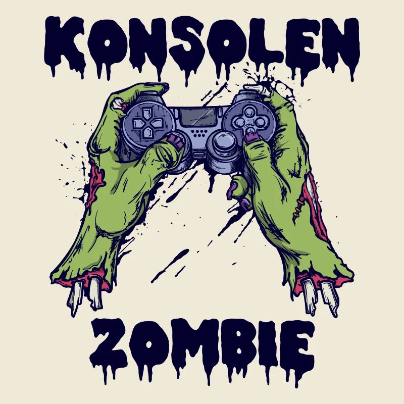 Zocker Konsole Controller Videogames Gamer Zocker