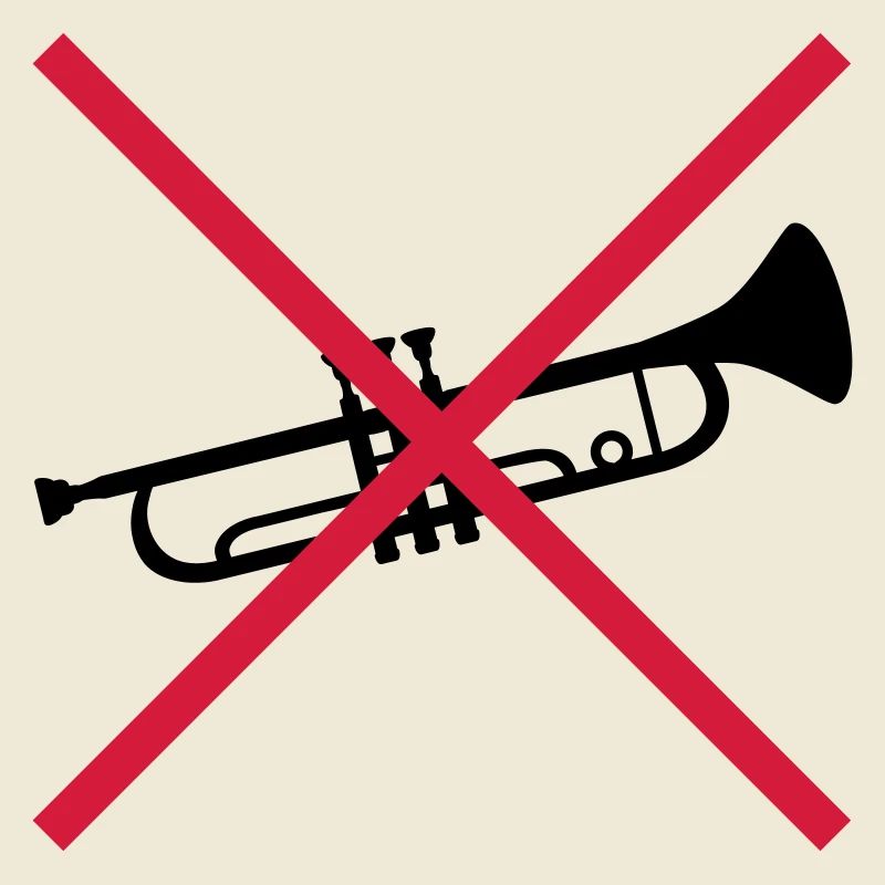 Trumpet Forbidden Shield