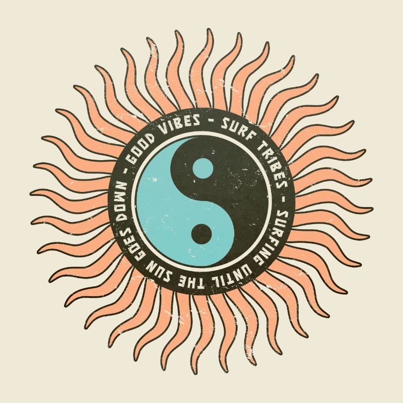 Design de surf - Surf Tribes