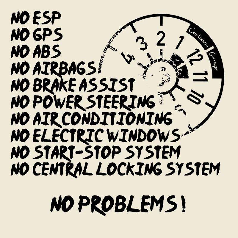"No Problems"