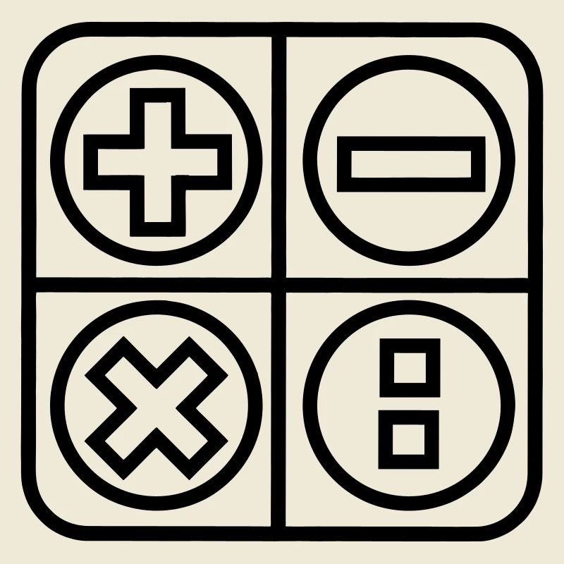 Calculate logo emblem shadow image