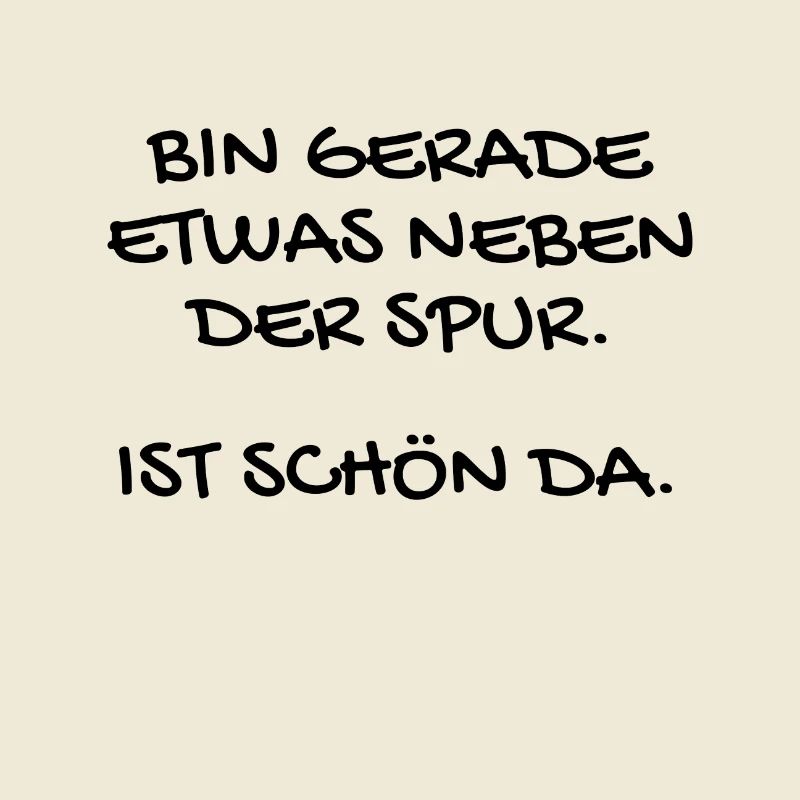 Lustiger Spruch